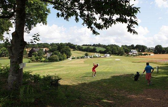 Golf de Carhaix