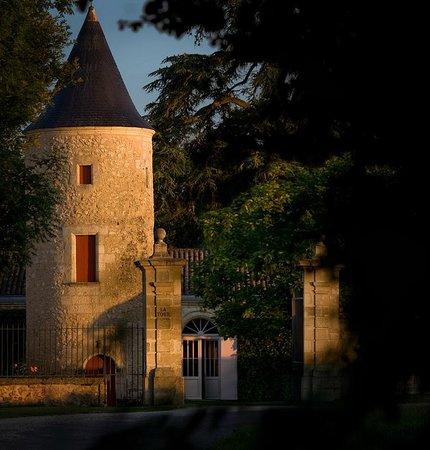 Chateau Latour-Martillac