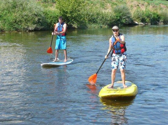 Eingana Paddle Board