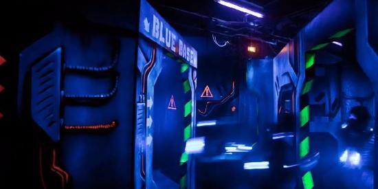 Lazer Quest