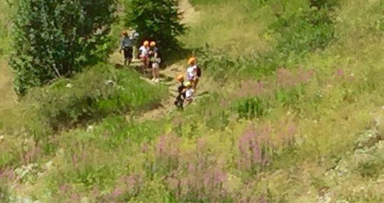 Espace Valberg Aventure