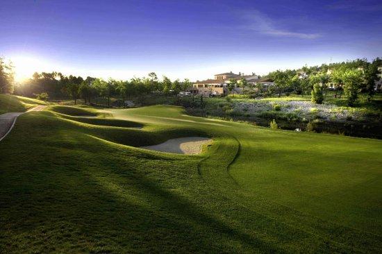 Golfplatz Terre Blanche