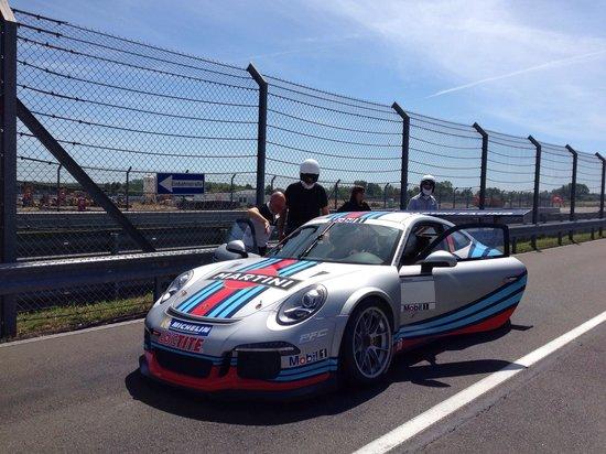 Fabryka Porsche