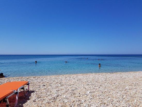 Agios Isidoros Beach
