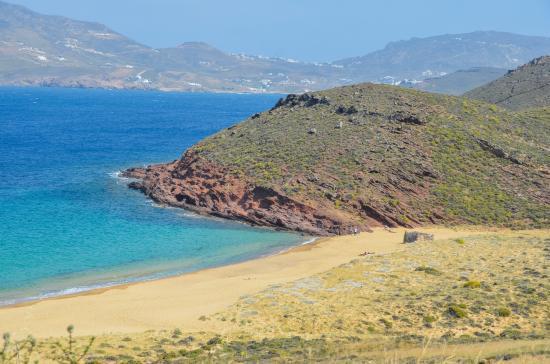 Plage d'Agios Sostis