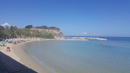 Gaidaros beach