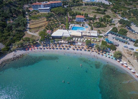 Παραλία Γλυκόριζα