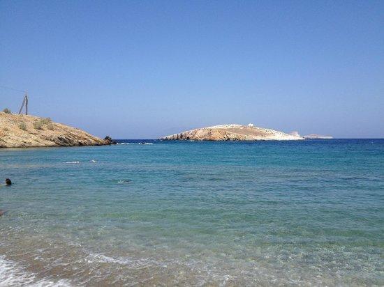 Plage de Livadi