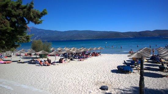 Strand van Psili Amos