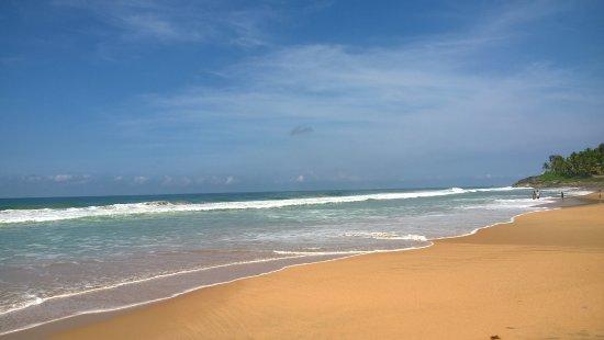 Chowara Beach