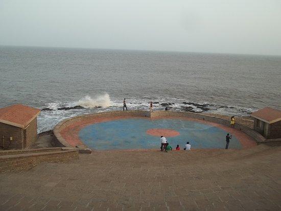 Plage de Jallandhar