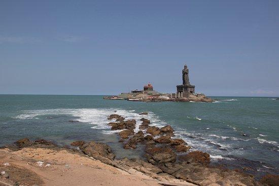 Kanyakumari Beach