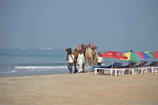 Sernabatim Beach