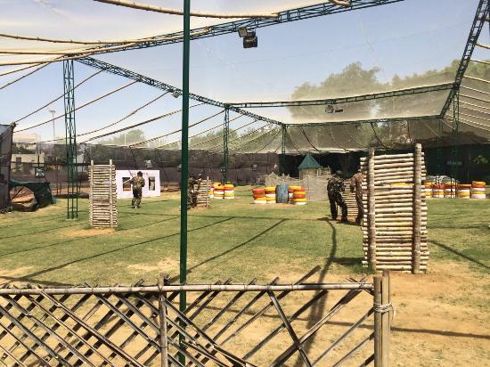 The Paintball Co