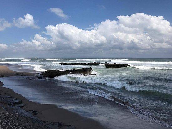 Canggu-stranden