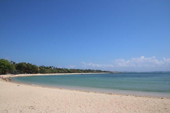 Strand von Mengiat