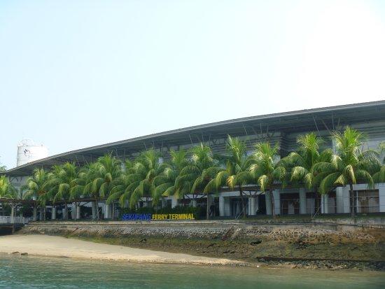 Sekupang Ferry Terminal