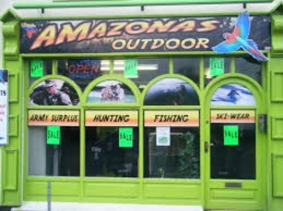 Amazonas Outdoor
