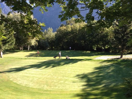 Golf Club Arzanières