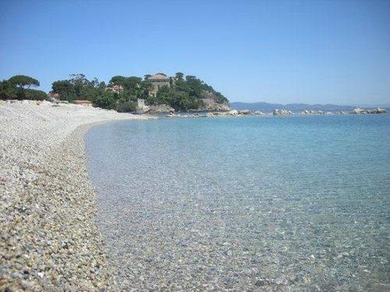 Spiaggia di Cavo