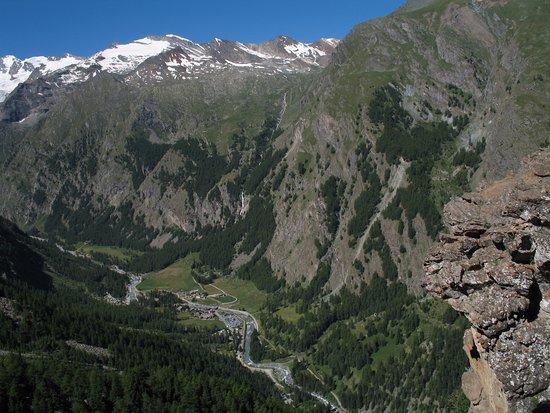 Funiculaire de Grand Paradis