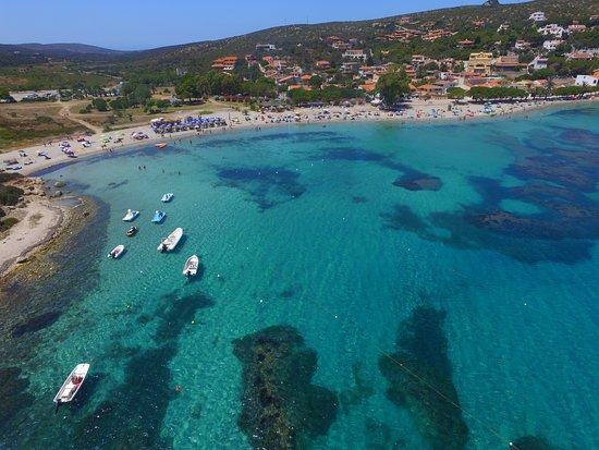 Plage de Maladroxia