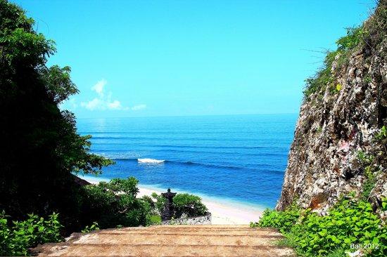 Strand van Balangan
