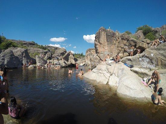 Balneario Nido del Aguila