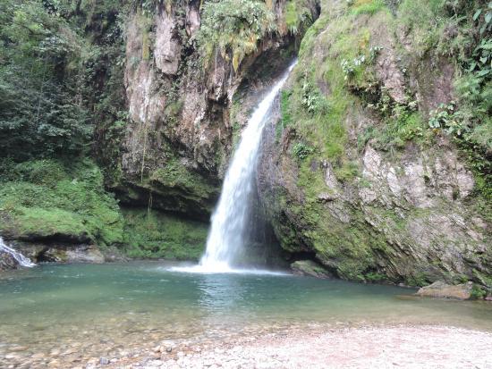 Cascada Las Brisas
