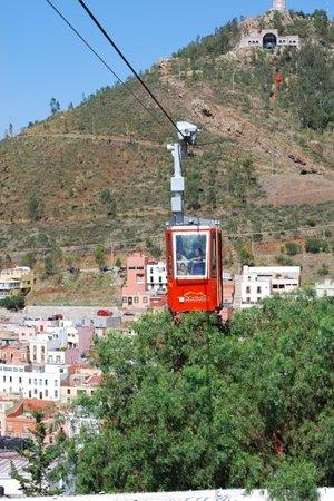 Teleferico