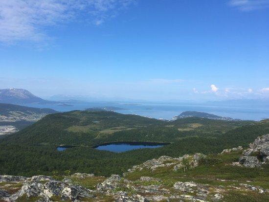 Mountain Hike to Hinnstein
