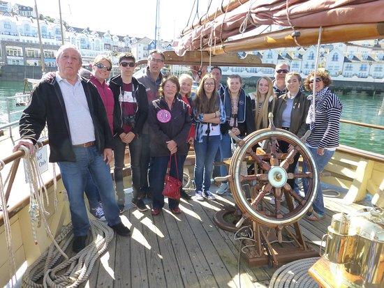 Vigilance Of Brixham