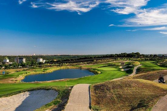 Klub Golfowy Centro Nacional de Golf