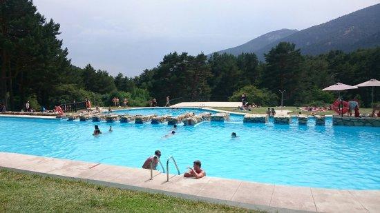 Parque Recreativo Las Berceas
