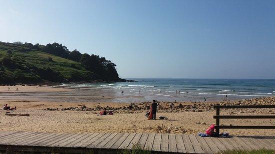 Playa de Luaña