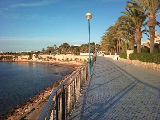 Plage de Punta Prima