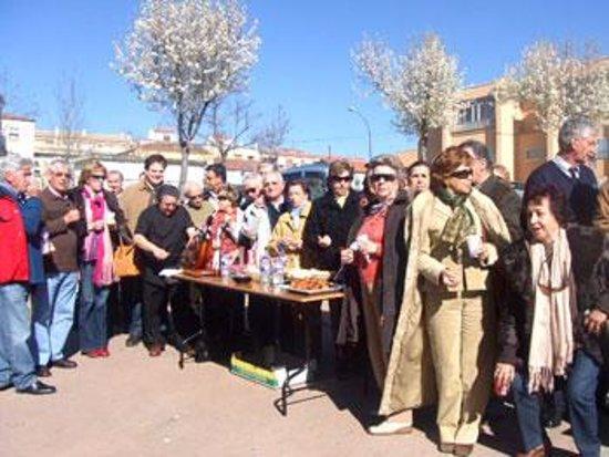 Ruta del Jamon Cofradia Gatronomica