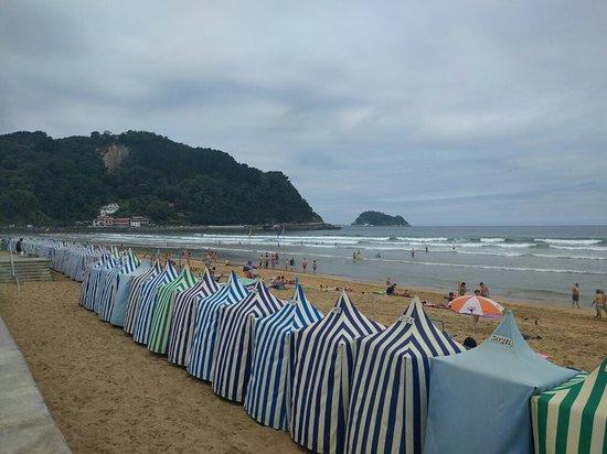 Zarautz Beach