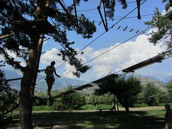 Parc Aventure