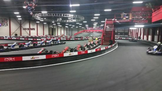 Payerneland Karting