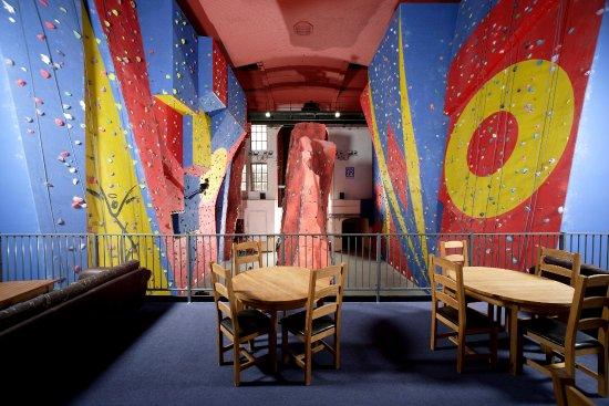 Awesome Walls Climbing Centre Stockport