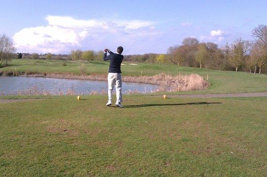 Bidford Grange Golf Course