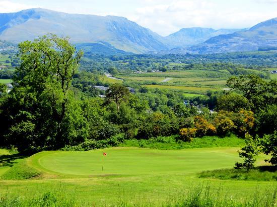 Clwb Golff St. Deiniol Bangor Golf Club