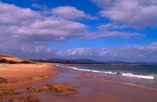 Dornoch Beach