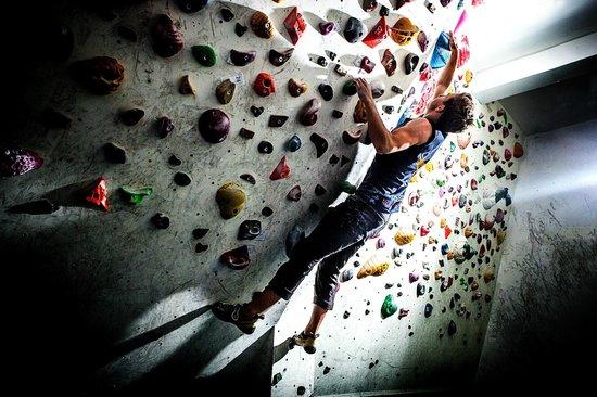 ROKT Climbing Gym