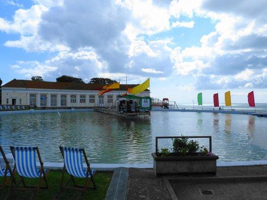 The Boating Pool