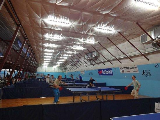 Austin Table Tennis Association