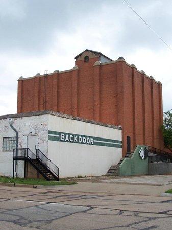 Backdoor Theatre