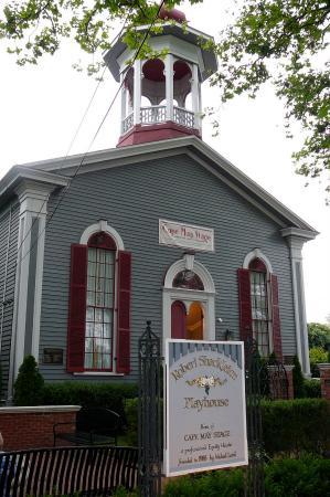 Cape May Stage Professional Equity Theater