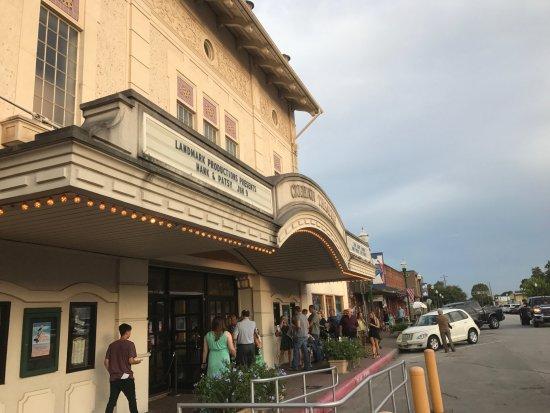 Crighton Theatre